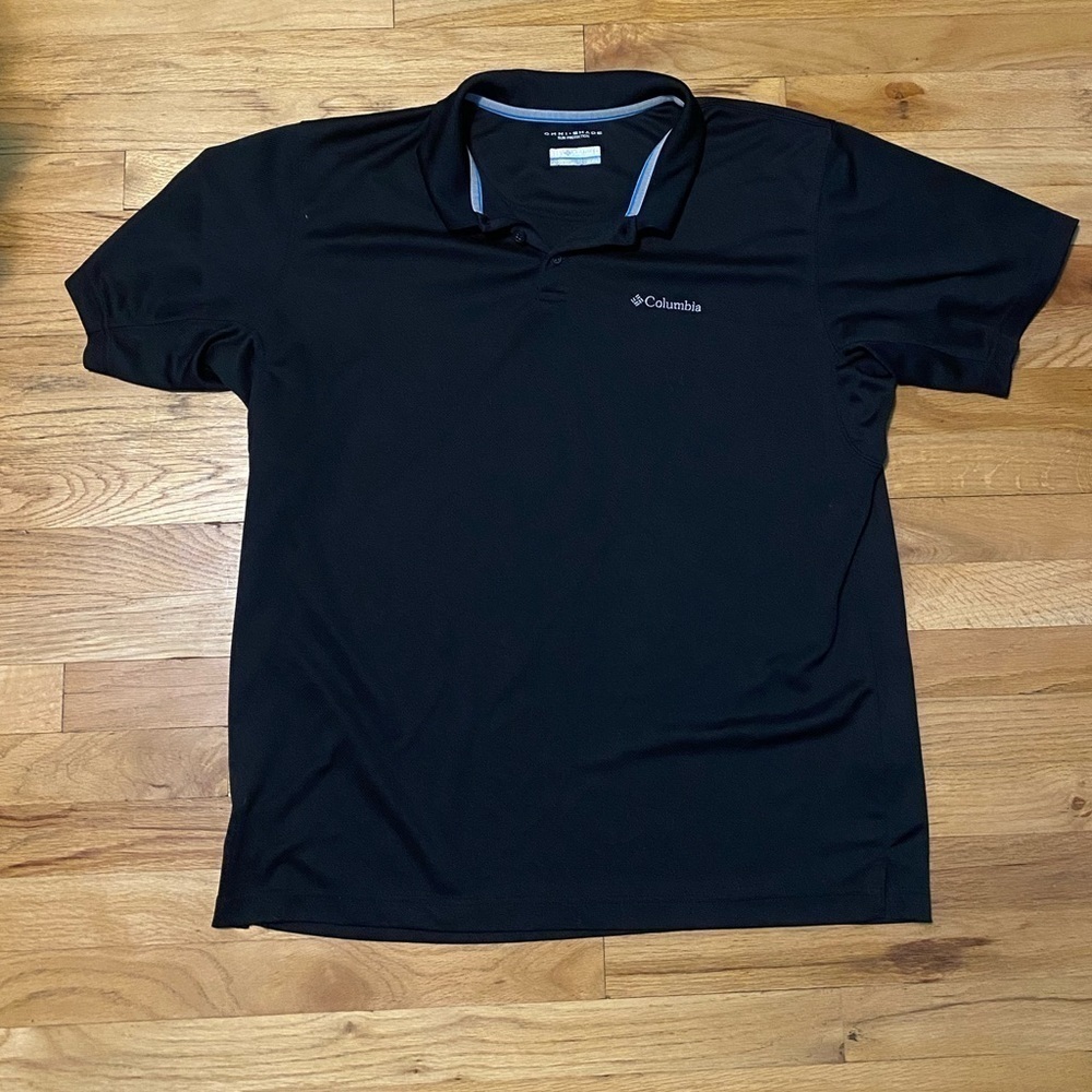 Columbia Omni-Shade Polo